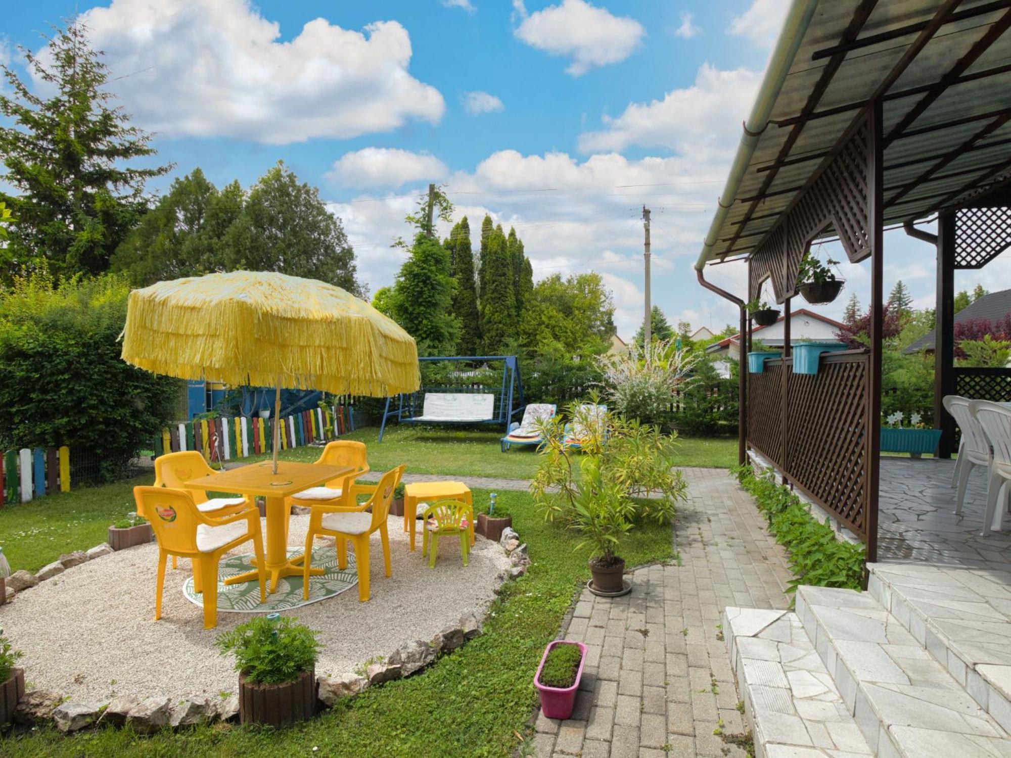 Holiday Home Gagarin-2 By Interhome Balatonkeresztúr Εξωτερικό φωτογραφία