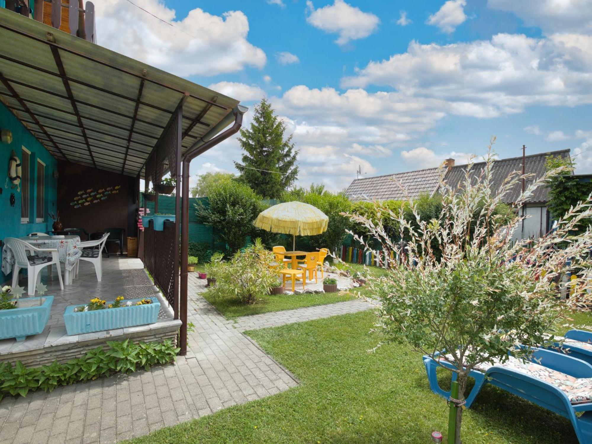 Holiday Home Gagarin-2 By Interhome Balatonkeresztúr Εξωτερικό φωτογραφία